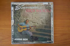 LP Jorge Ben - Sacundin Ben Samba