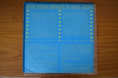 LP Os Novos Baianos - Farol Da Barra - Rio Records
