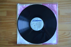 Imagem do LP Nara Leão – Meus Sonhos Dourados (1987)