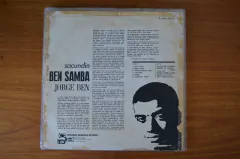 LP Jorge Ben - Sacundin Ben Samba - comprar online