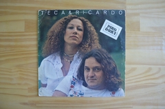LP Teca & Ricardo - Povo Daqui (1980)