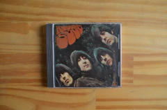 CD The Beatles – Rubber Soul (1993)