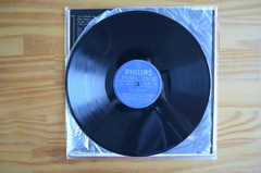 Imagem do LP Chico Buarque – Meus Caros Amigos (1976)