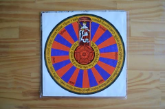 LP Rick Wakeman – The Myths And Legends Of King Arthur And The Knights Of The Round Table (1975) - Rio Records
