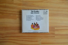 CD The Beatles – Yellow Submarine (1993) na internet