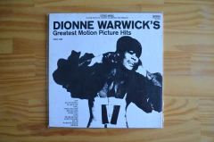 LP Dionne Warwick – Dionne Warwick's Greatest Motion Picture Hits (1969)