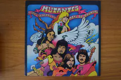 LP Mutantes - Mutantes E Seus Cometas No País Dos Baurets