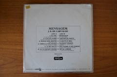 LP J.B. De Carvalho - Mensagem - comprar online