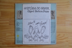 LP Pau Brasil - Pindorama (1986) na internet