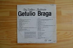 LP Getulio Braga - Paz, Violão E Meditação (1981) - comprar online