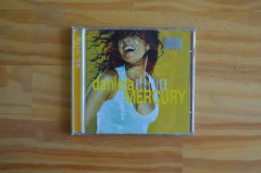 CD Daniela Mercury – Elétrica • Ao Vivo (1998)
