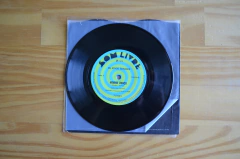 EP Os Novos Baianos – Bêsta É Tu (1972) - Rio Records