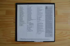 LP Nilson Chaves - Sabor (1989) - Rio Records