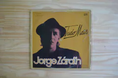 LP Jorge Zarath - Tudo Mais (1987)