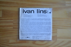 EP Ivan Lins – Ivan Lins (1970) - comprar online