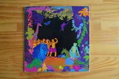 LP Santana – Amigos (1976) Japão na internet