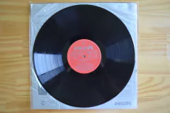 LP Barbosa-Lima - Francisco Mignone - Barbosa-Lima Interpreta 12 Estudos Para Violão De Francisco Mignone (1978) - Rio Records
