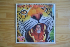 LP Helio Contreras - Esturro Da Onça (1990)