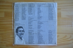LP Helio Contreras - Esturro Da Onça (1990) - Rio Records