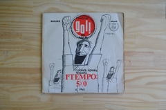 LP Claudette Soares, Taiguara e Trio – Primeiro Tempo: 5 X 0 (1966)