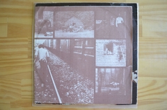 LP Francisco Mario - Terra (1979) - Rio Records