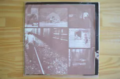 LP Francisco Mario - Terra (1979) - Rio Records