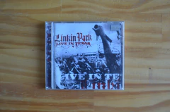 CD Linkin Park – Live In Texas (2003)
