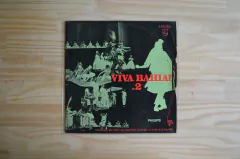 LP Conjunto Folclórico Da Bahia - Viva Bahia! 2 (1968)
