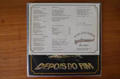 LP Bacamarte - Depois Do Fim (1983) - loja online