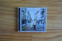 CD Oasis – (What's The Story) Morning Glory? (1995)