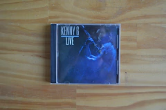 CD Kenny G – Live (1994)