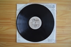 LP Various - Brazilian Popular Music 8 - Rio Records