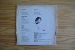 LP Carlinhos Vergueiro - Contra Corrente (1978) - Rio Records