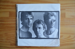 LP The Police – Synchronicity (1983) - Rio Records