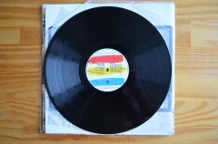 Imagem do LP The Police – Synchronicity (1983)