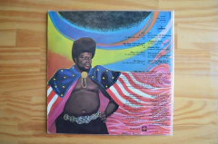 LP Buddy Miles – A Message To The People (1972) - comprar online