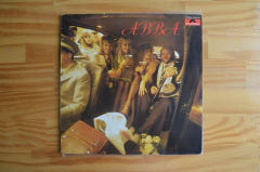 LP ABBA – Mamma Mia (1975)