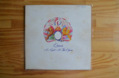 LP Queen – A Night At The Opera (1975)
