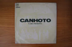 LP Canhoto E Seu Regional - 1972