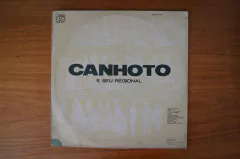 LP Canhoto E Seu Regional - 1972 - comprar online