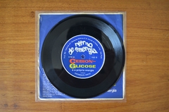 EP Edgar E Os Tais - Viva A Alegria Em Ritmo De Energia - Rio Records