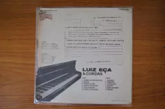 LP Luiz Eça - Luiz Eça & Cordas (1964) - comprar online