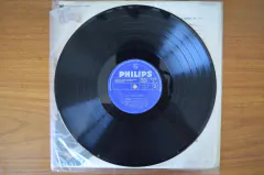 LP Luiz Eça - Luiz Eça & Cordas (1964) - Rio Records