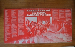 LP Arrigo Barnabé - Clara Crocodilo (1980) - comprar online