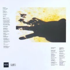 Imagem do LP Lenine & Suzano – Olho De Peixe (2023)