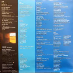 LP Maria Bethania - Oasis De Bethania 2012 (2022) - Rio Records