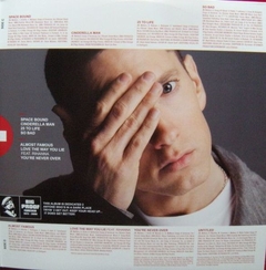 LP Eminem - Recovery (2010) na internet