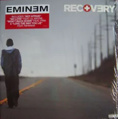 LP Eminem - Recovery (2010)
