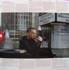 LP Eminem - Recovery (2010) - Rio Records