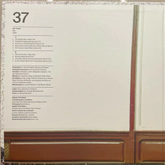 Imagem do LP Seu Jorge - Cru (2022)